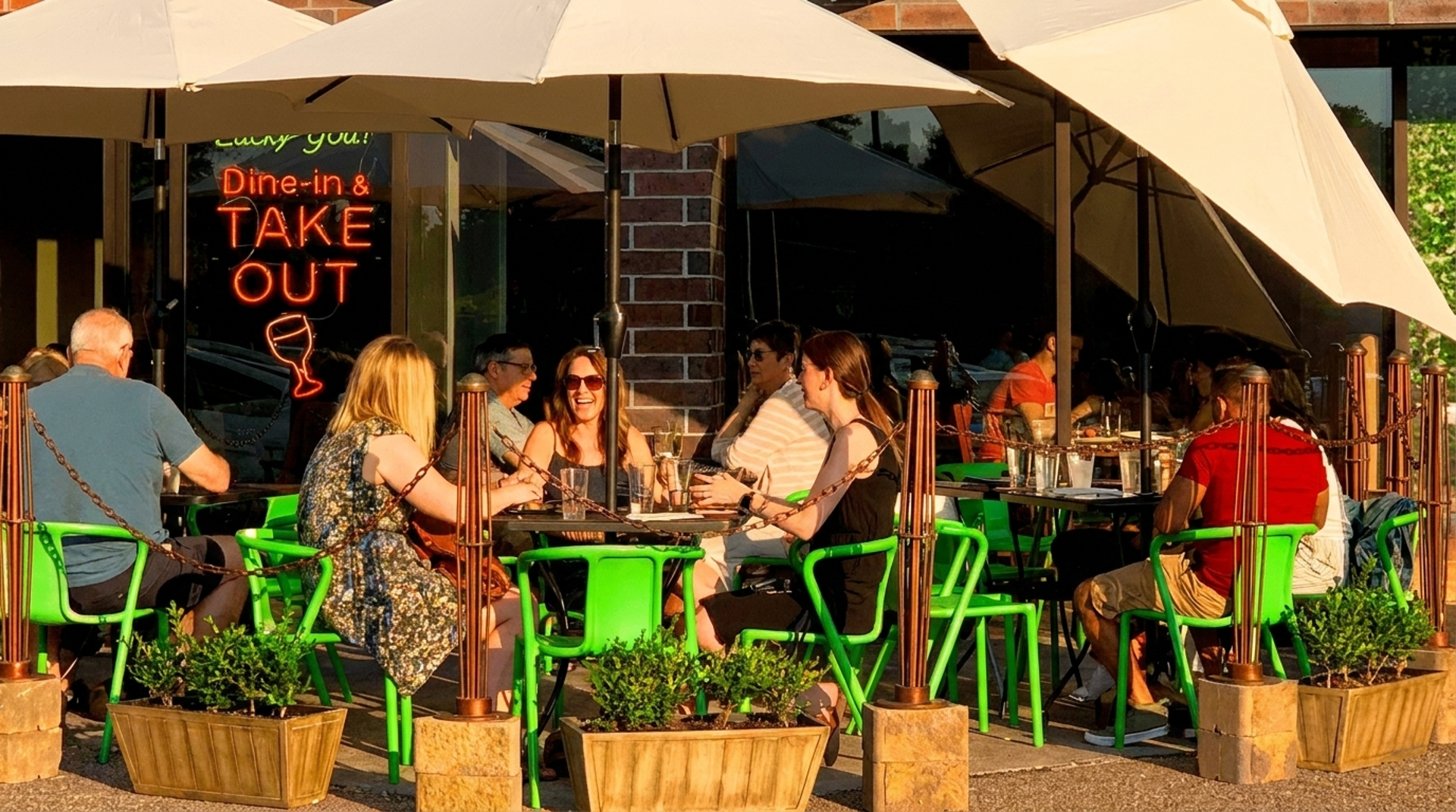 Three cuisines, one table in Plymouth