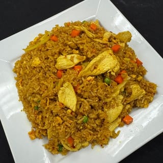 Curry Fried Rice