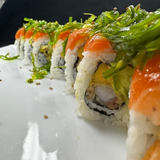 Lucky 13 roll.