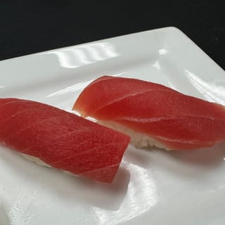 Tuna Maguro Nigiri