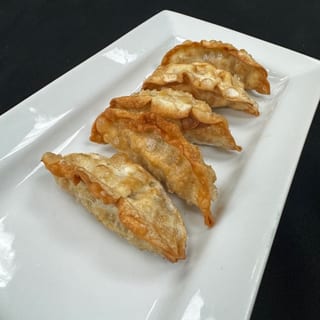 5 Vegetable Gyoza (VEG, VG)