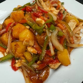 Thai Sweet & Sour