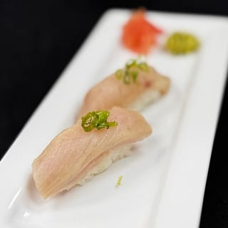 Yellowtail Hamachi Nigiri