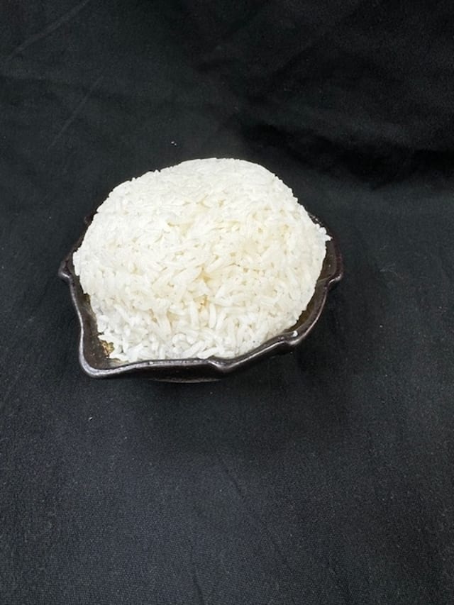 Jasmine rice.