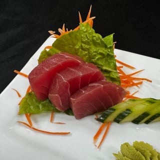 Tuna Maguro Sashimi