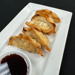 5 Gyoza (Potstickers)