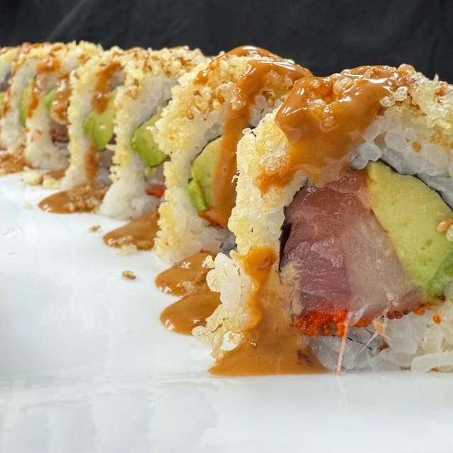 Winter roll.