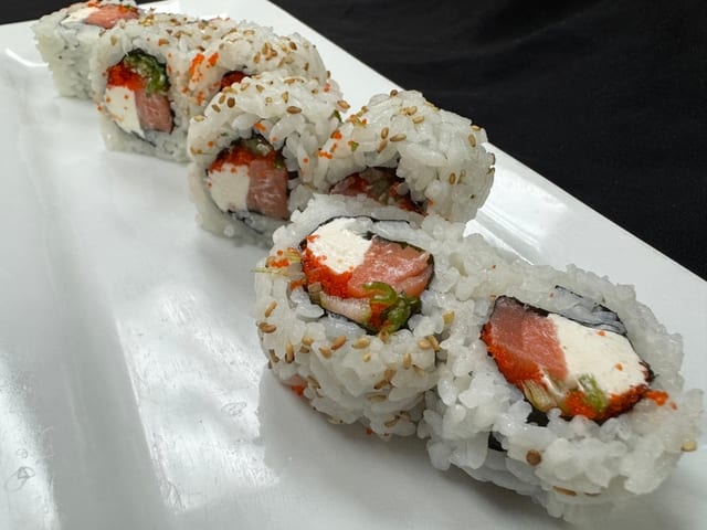 Philly roll.