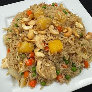 Pineapple Fried Rice