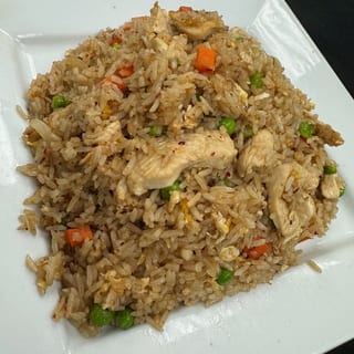 Lucky Fried Rice