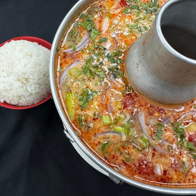 Tom kha.