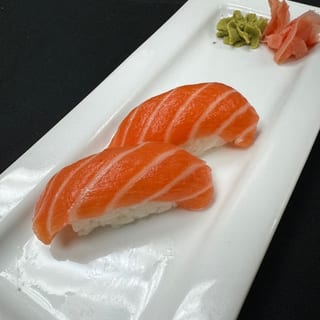 Salmon Sake Nigiri