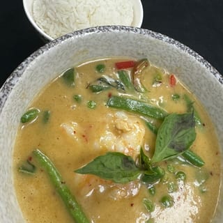 Green Curry