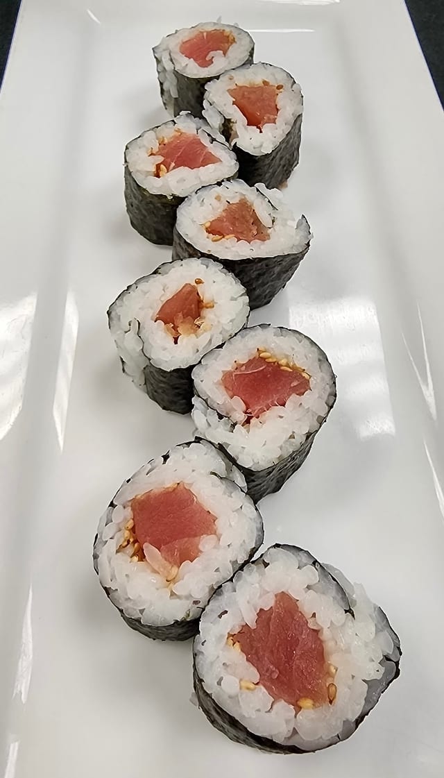 Kids tuna roll.